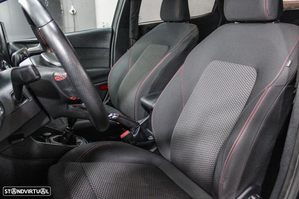 Ford Fiesta 1.0 EcoBoost ST-Line - 7