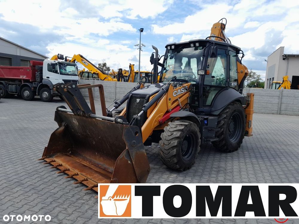 Case 580SV 2023R - 5