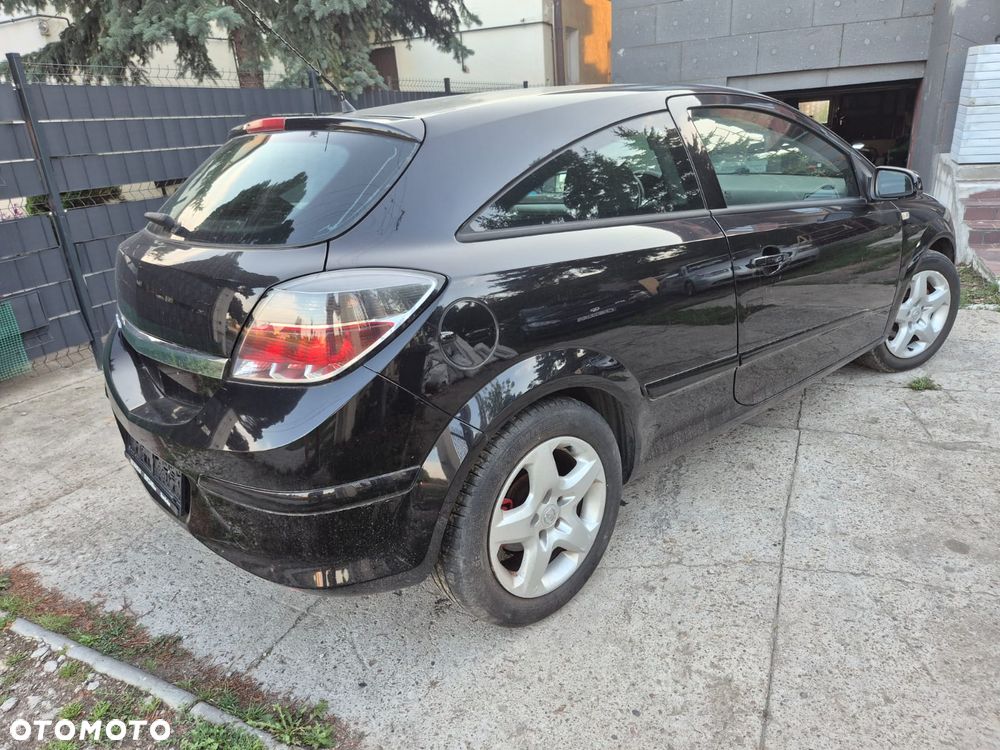 Opel Astra 1.7 CDTI Sport - 3