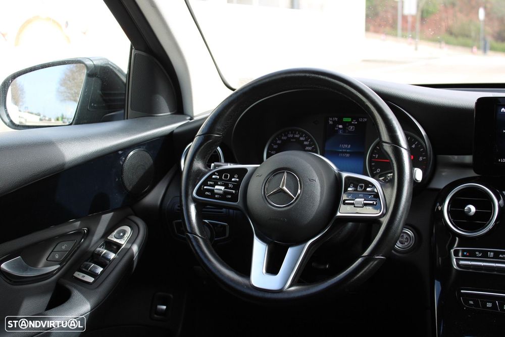 Mercedes-Benz GLC 300 de 4Matic - 20