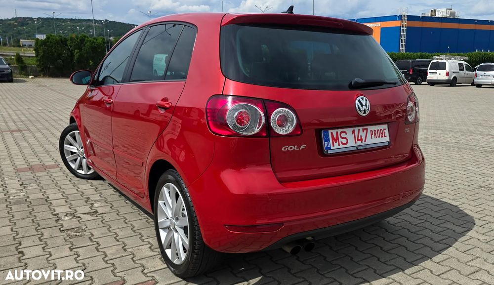 Volkswagen Golf Plus 1.4 TSI DSG Highline - 5