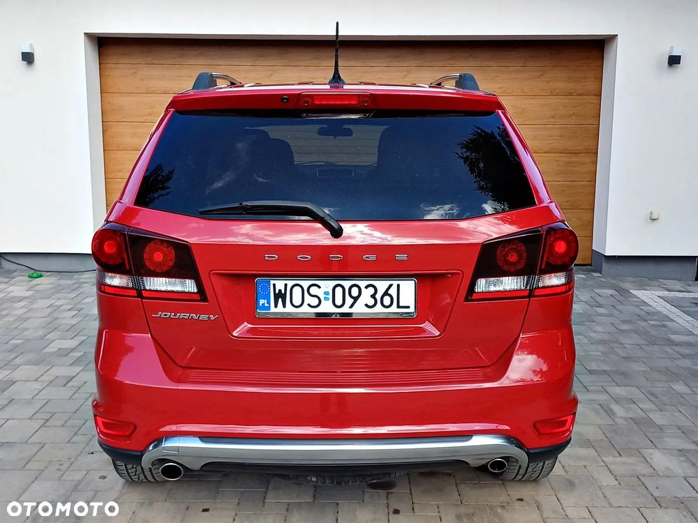 Dodge Journey - 7
