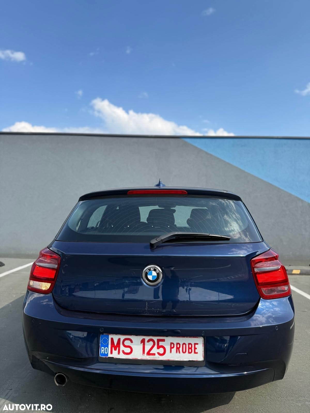 BMW Seria 1 118i Aut. Sport Line - 20