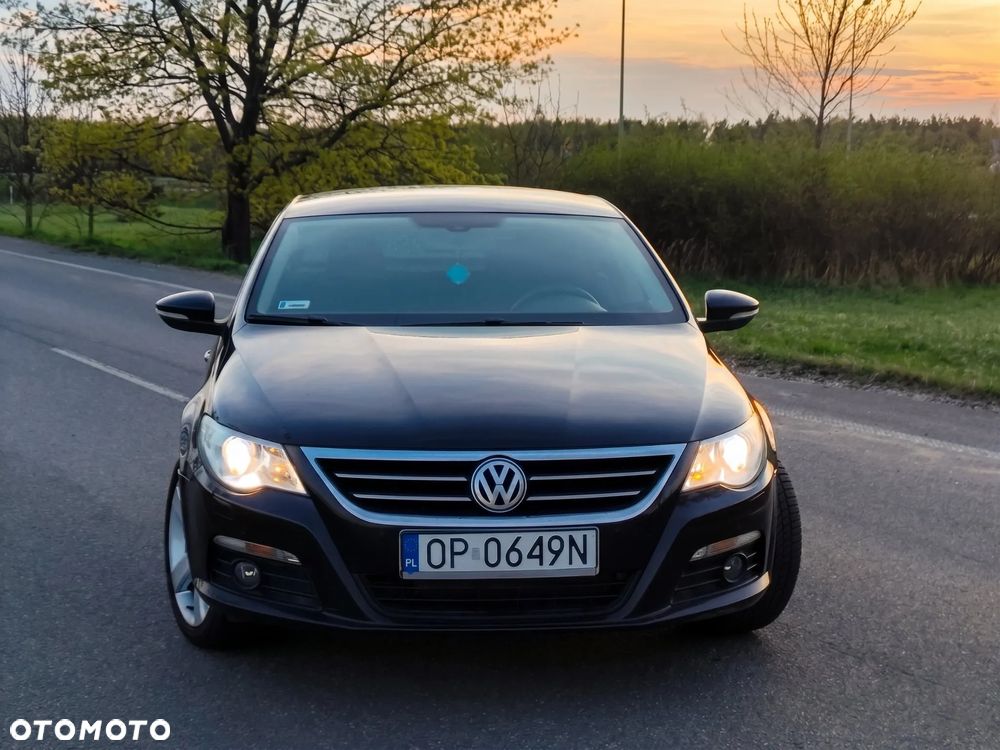 Volkswagen Passat CC - 15