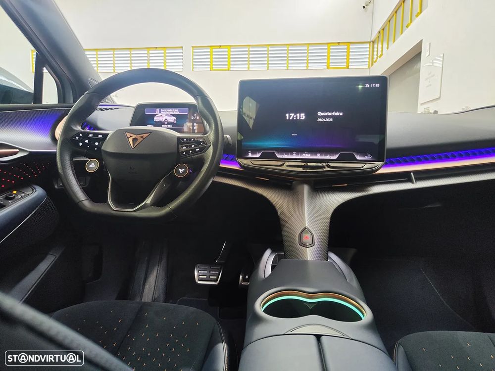 Cupra Tavascan 77 kWh VZ - 13