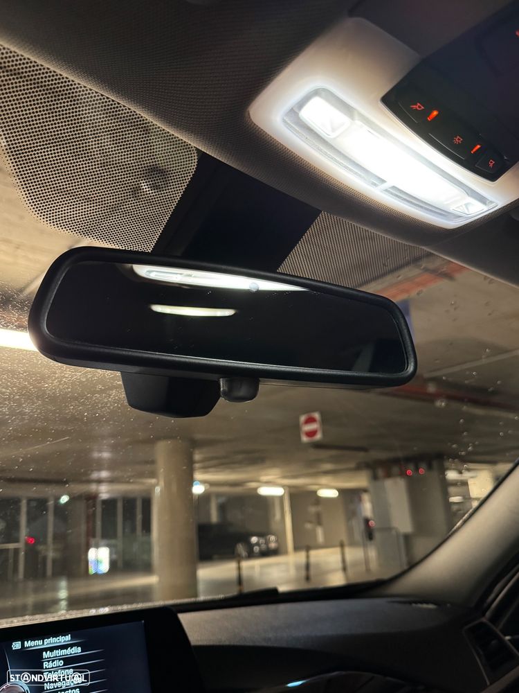 BMW 320 d Aut. Advantage - 28