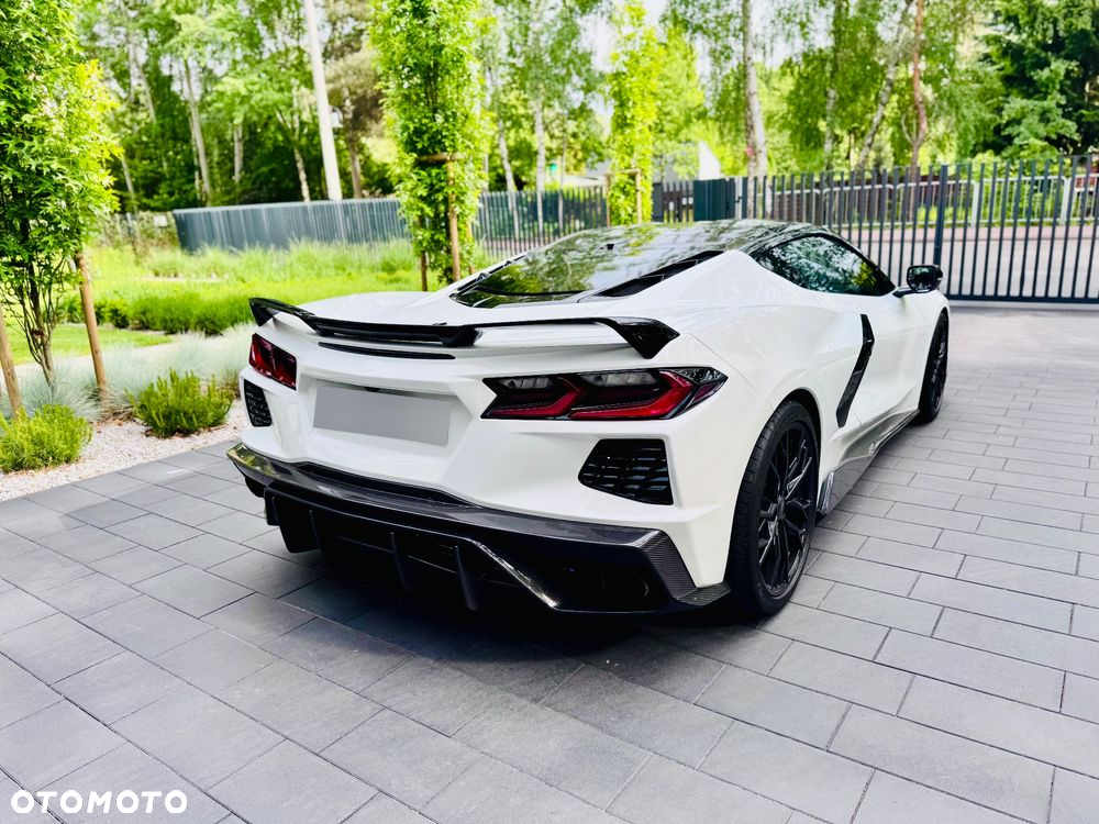 Chevrolet Corvette Stingray 3LT 6.2 V8 Automatik - 10