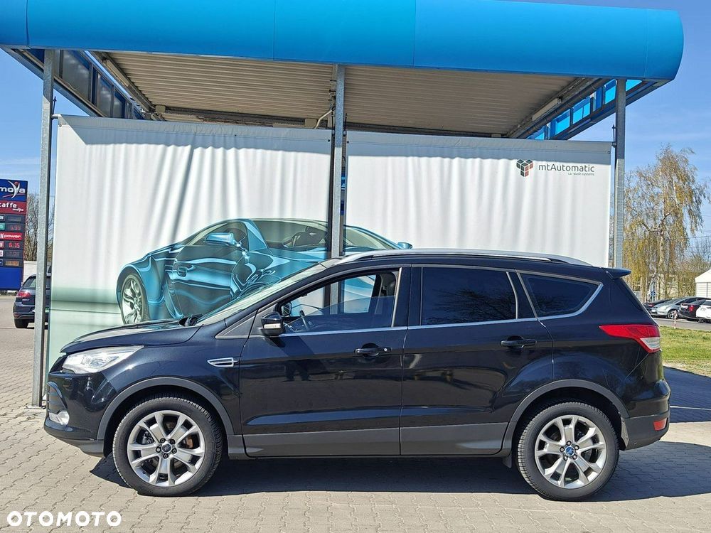 Ford Kuga - 8