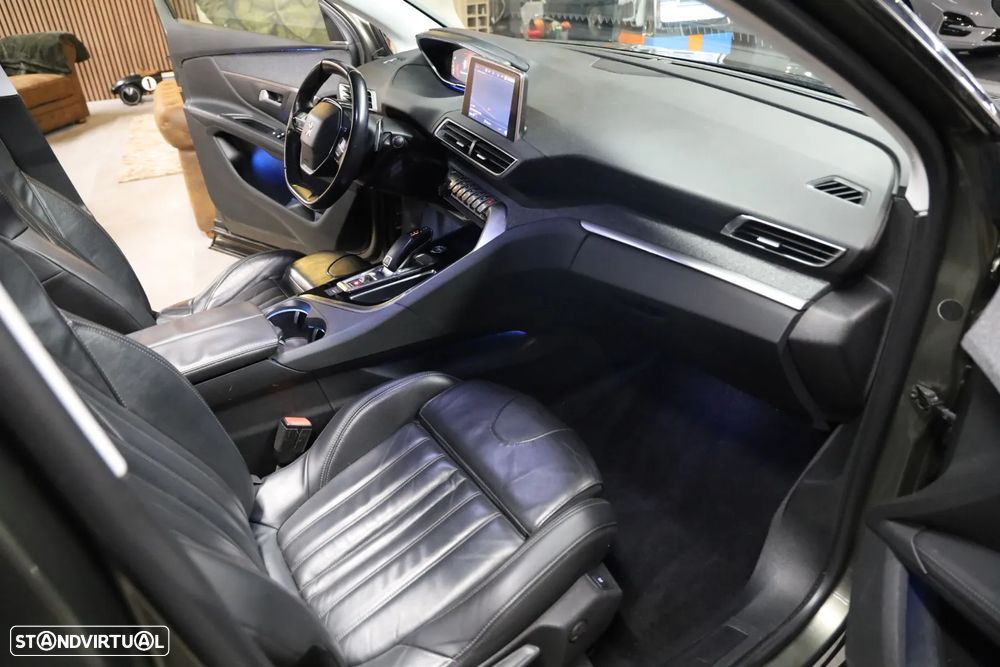 Peugeot 5008 BlueHDI 130 EAT8 Allure Pack - 5