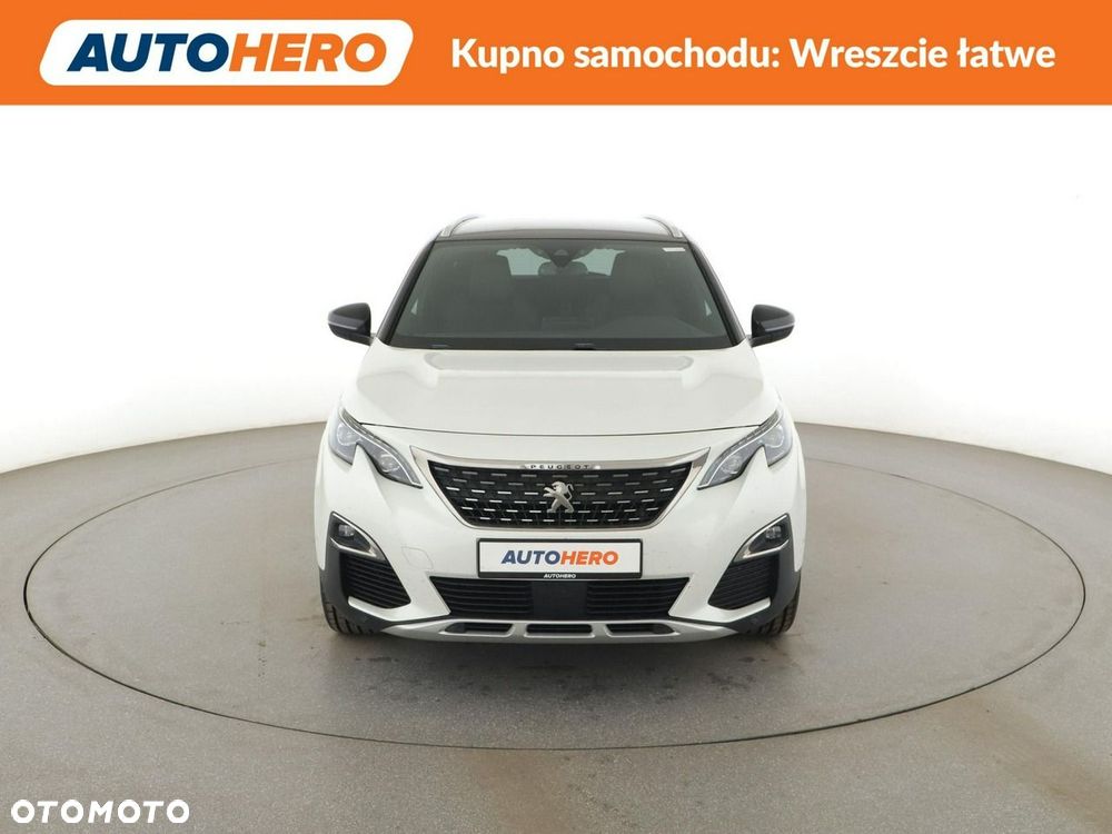 Peugeot 5008 1.5 BlueHDi GT Pack S&S EAT8 - 12