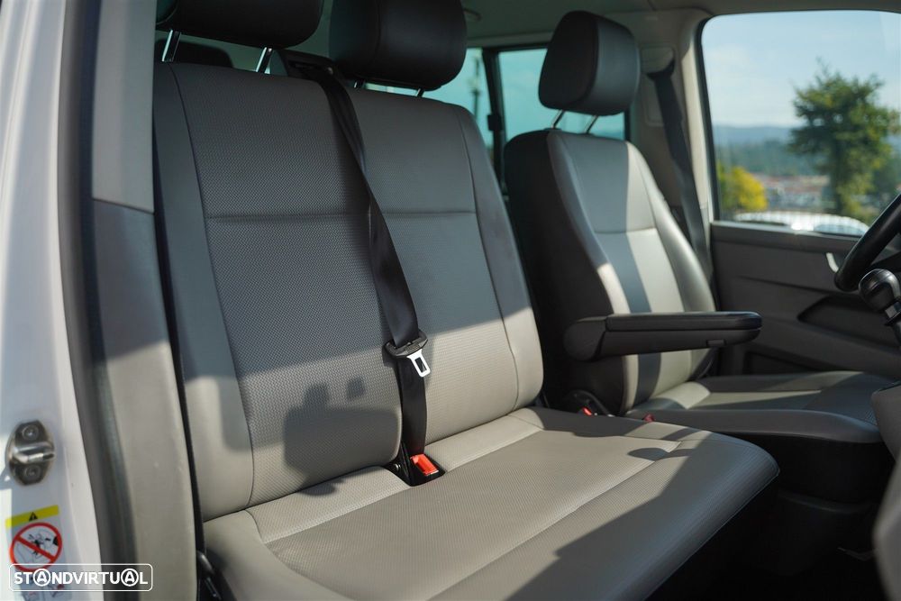 VW Caravelle 2.0 TDi BM Longa Comfortline - 28