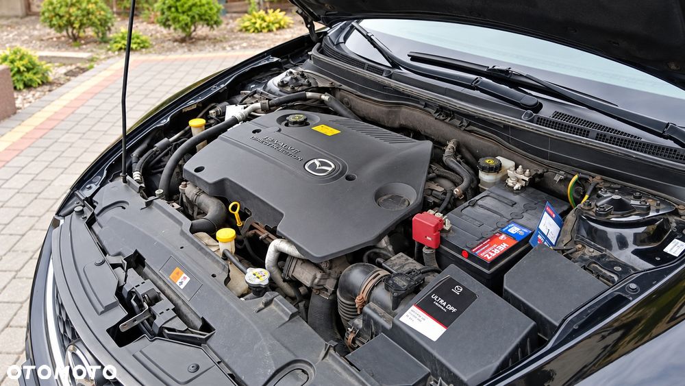 Mazda 6 - 5