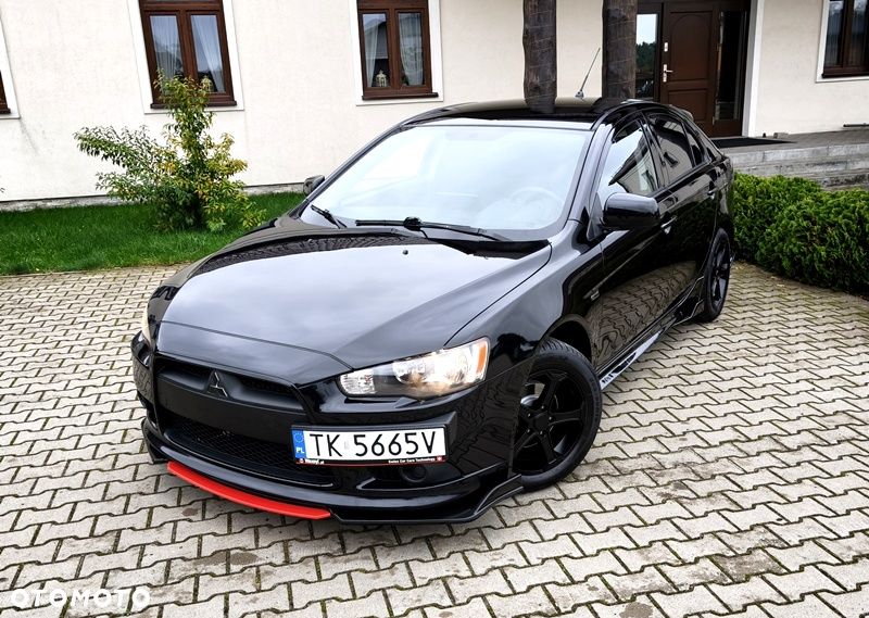 Mitsubishi Lancer - 14