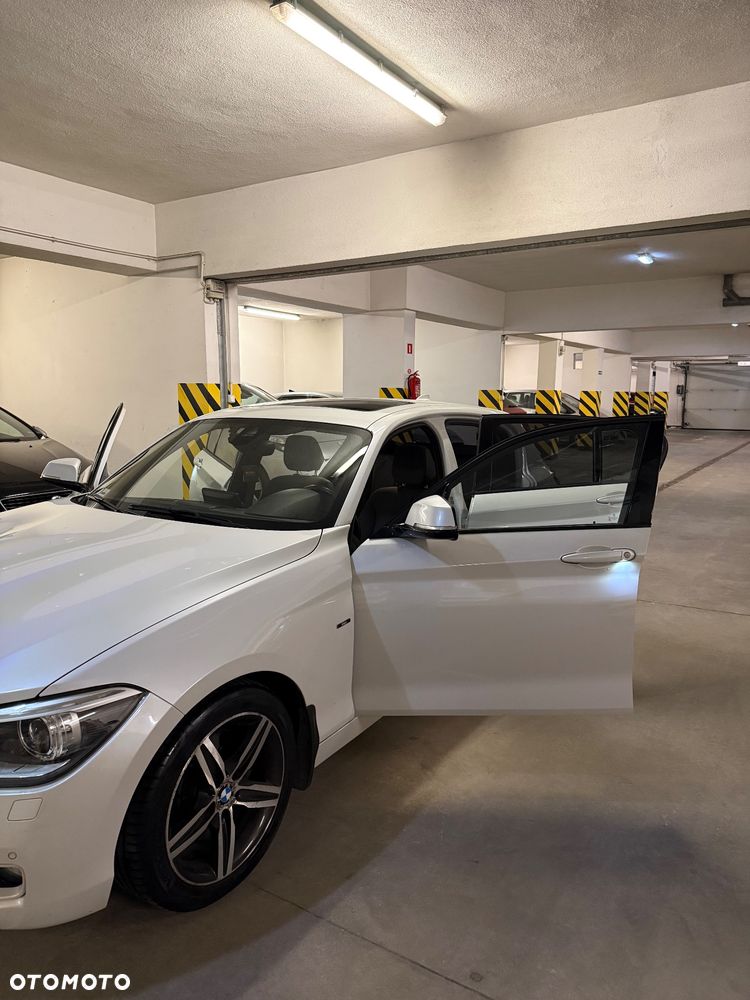 BMW Seria 1 - 5