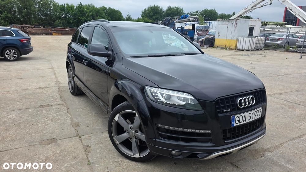 Audi Q7 3.0 TDI DPF Quattro Tiptronic - 2