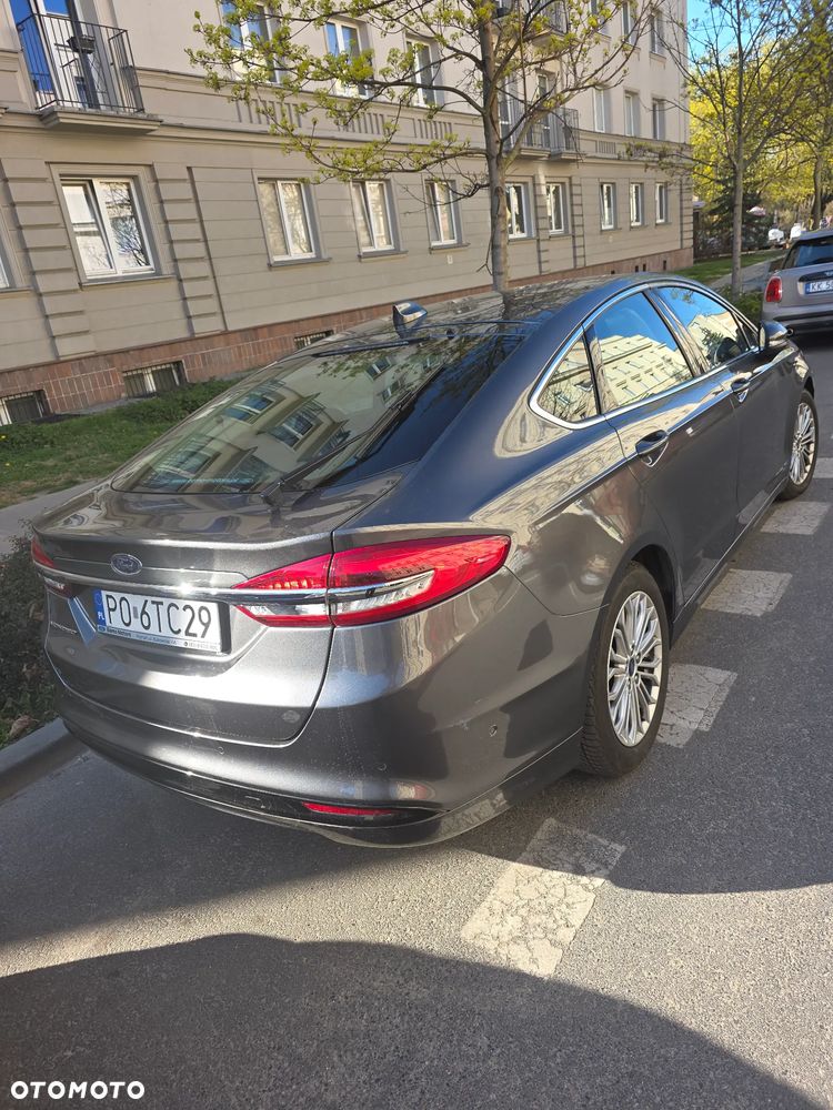 Ford Mondeo 2.0 EcoBlue Titanium - 6