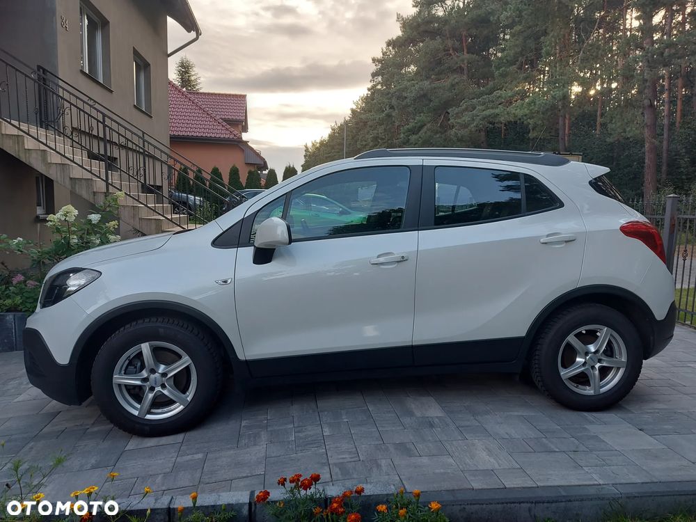 Opel Mokka 2015 photo 2