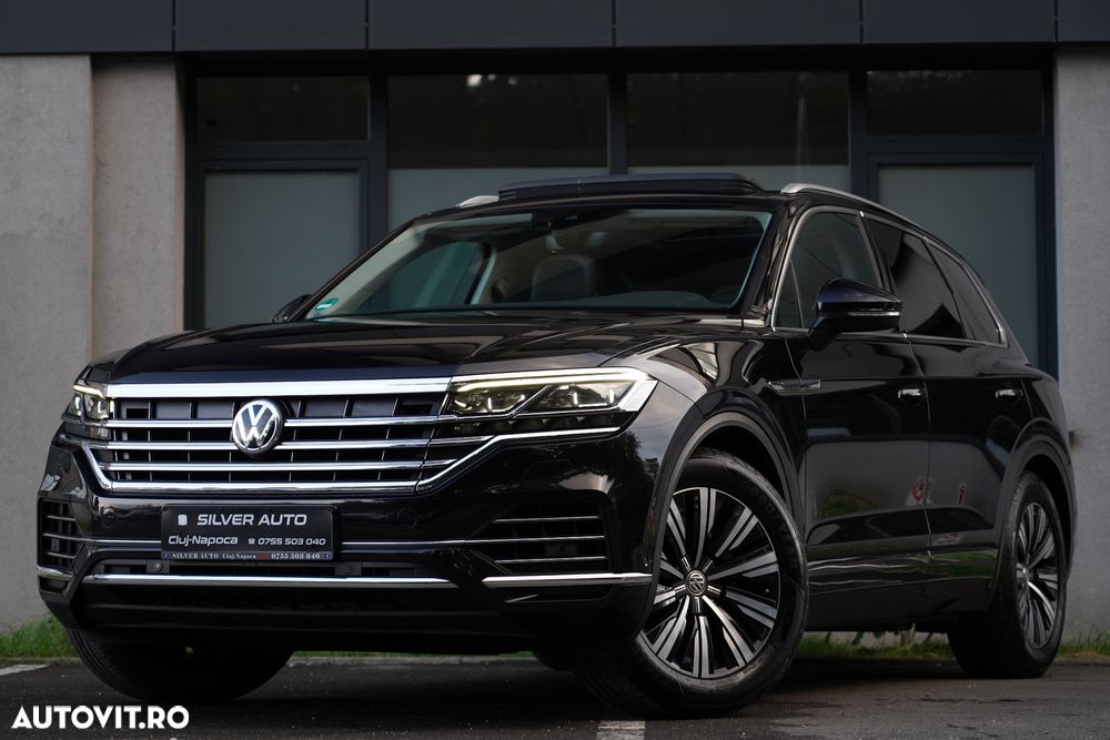 Volkswagen Touareg 3.0 V6 TDI SCR 4Motion Automatik Elegance Edition - 31