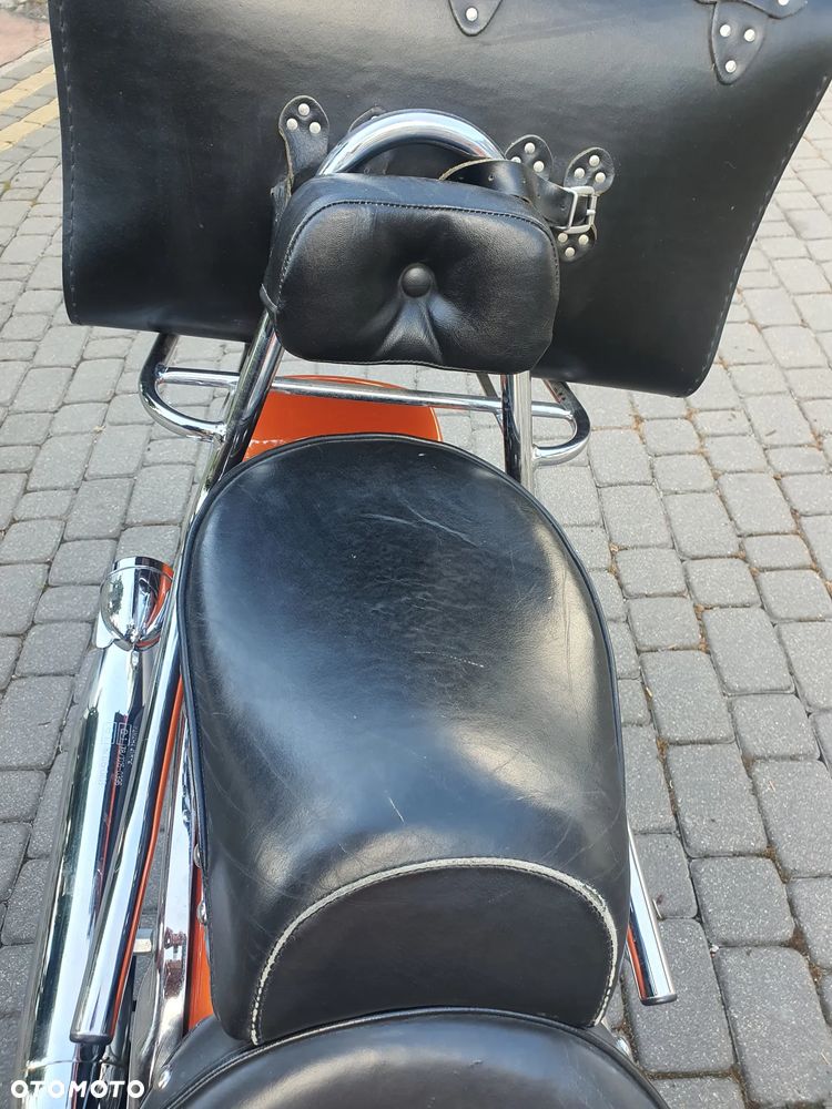 Yamaha Drag Star - 21