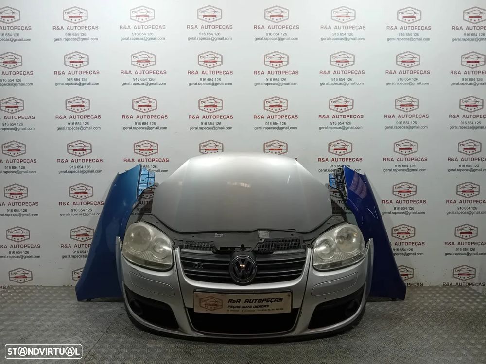 Frente Completa VW Golf V 5 GT Original - 14