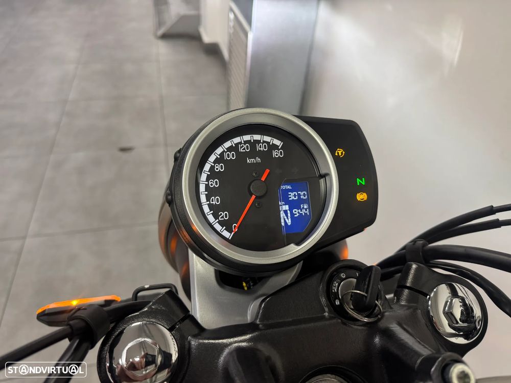 Honda GB 350 - 6