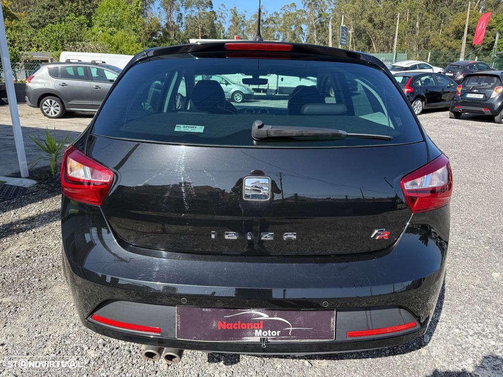 SEAT Ibiza 1.4 TDI FR - 6