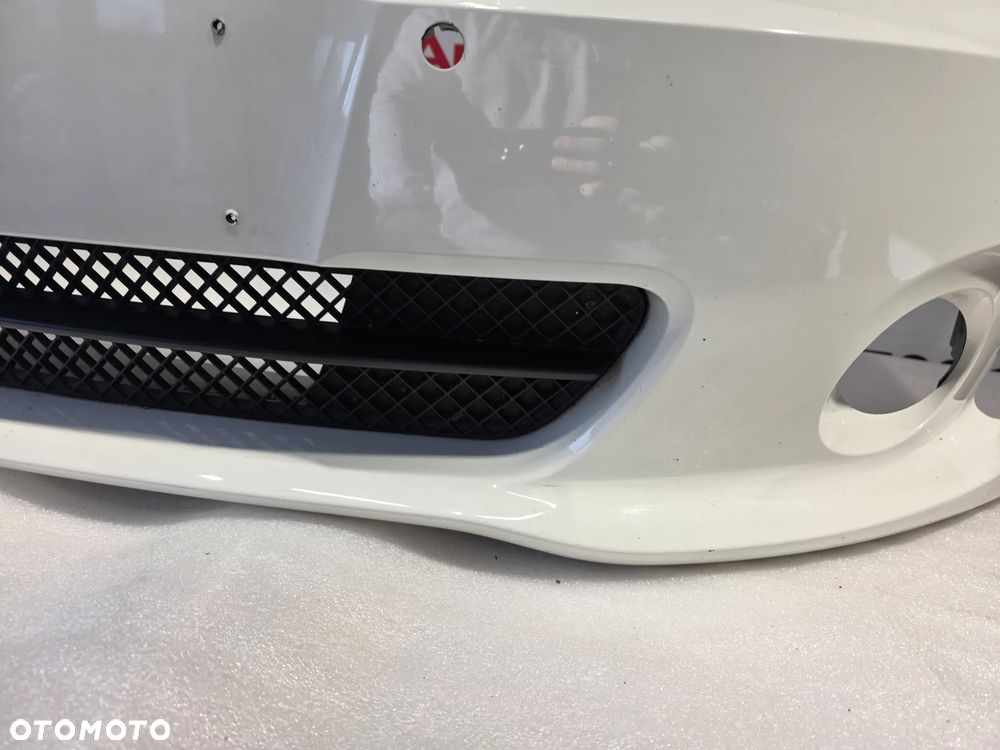 BMW E82 / E88 LIFT ZDERZAK PRZEDNI PRZÓD , NR 51117263117 / 7263117 , NR AUKCJI NZ1765 - 10