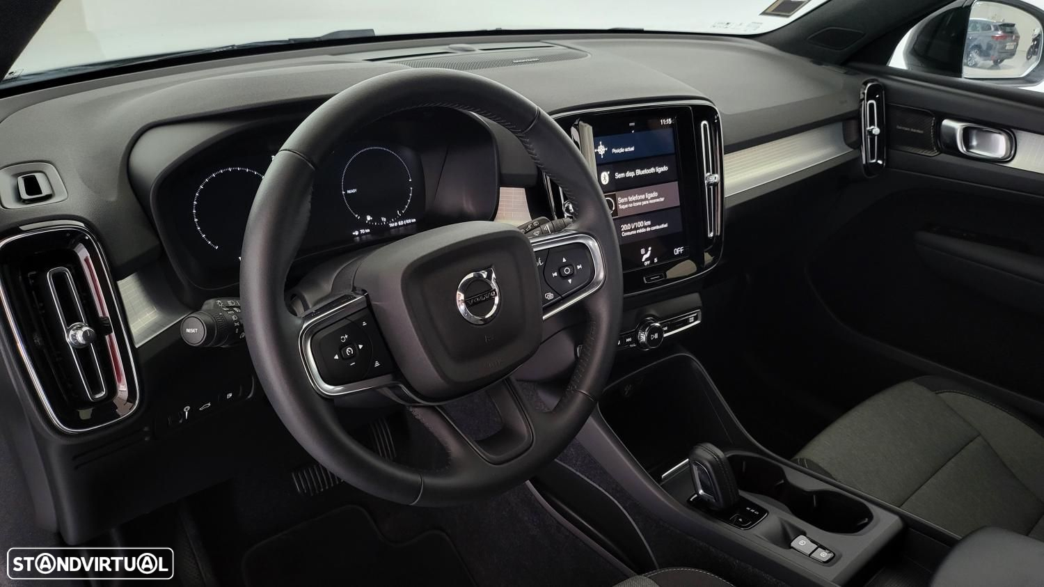 Volvo XC 40 1.5 T5 PHEV R-Design Expression - 12