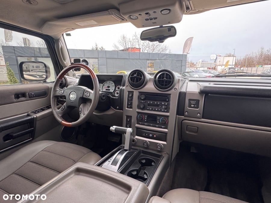 Hummer H2 - 15