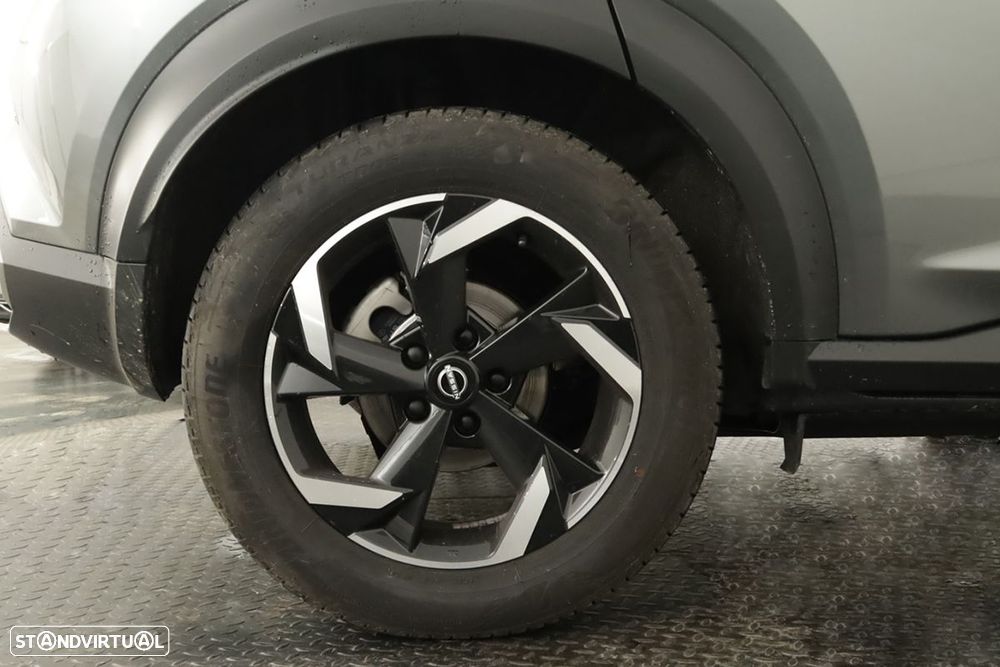 Nissan Juke 1.0 DIG-T Acenta - 5