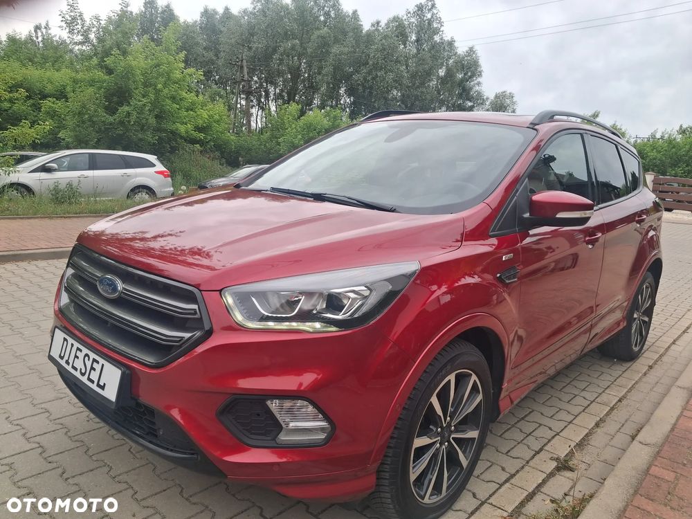 Ford Kuga 1.5 TDCi 2x4 ST-Line - 7