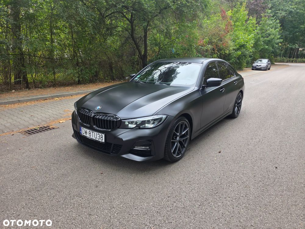 BMW Seria 3 320i xDrive M Sport sport - 1