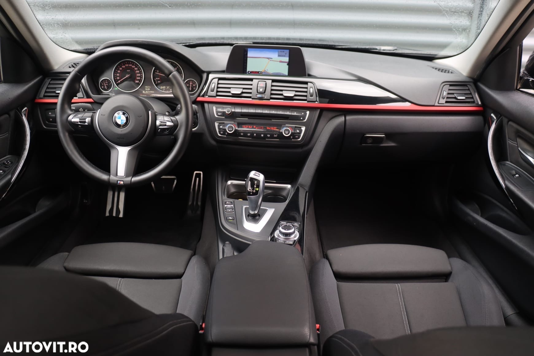 BMW Seria 3 320d Touring xDrive Sport-Aut. Sport Line - 10