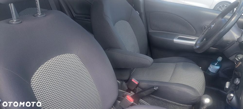 Nissan Micra 1.2 Acenta CVT - 12