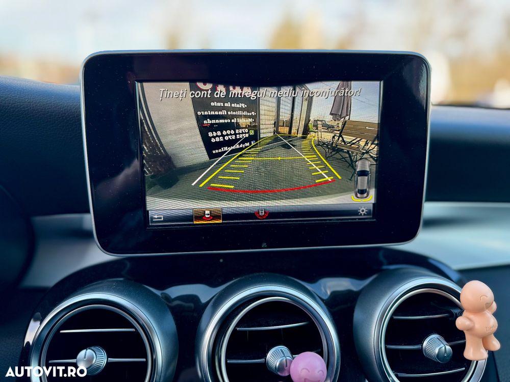 Mercedes-Benz C 220 d Coupe 4Matic 9G-TRONIC - 19