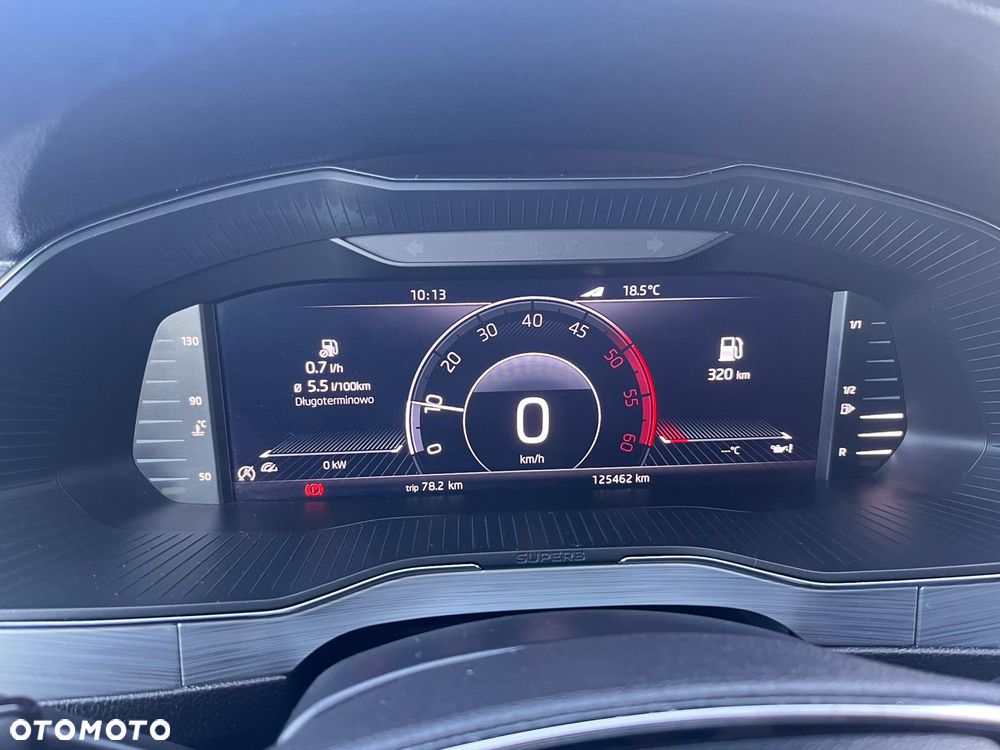 Skoda Superb 2.0 TDI SCR Ambition - 22