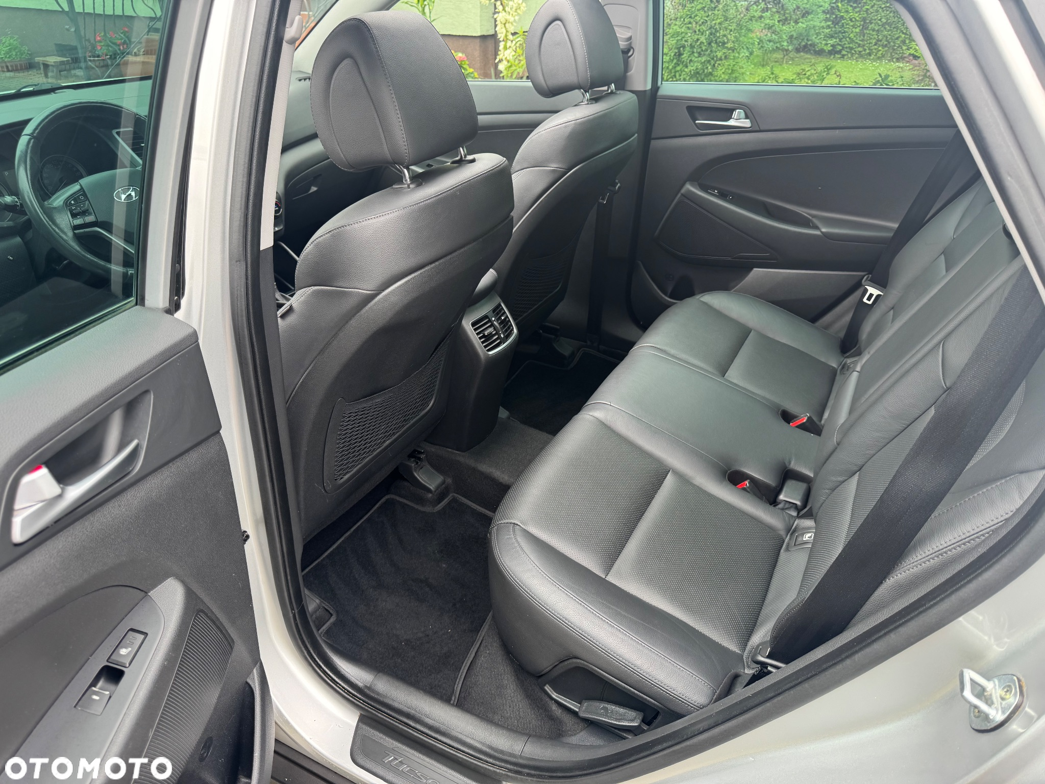Hyundai Tucson 1.6 T-GDi Premium 4WD DCT - 24