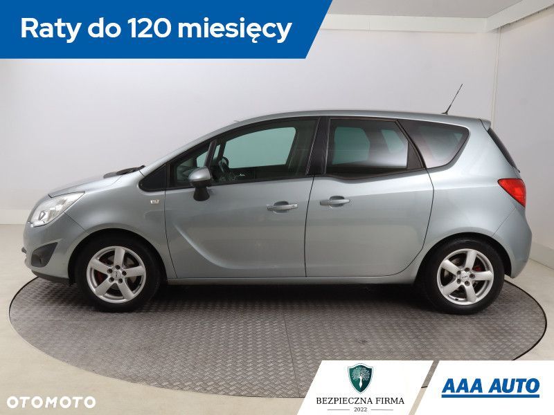 Opel Meriva - 4