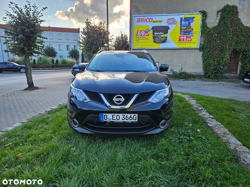 Nissan Qashqai - 1