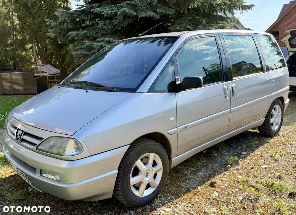 Peugeot 806 - 3