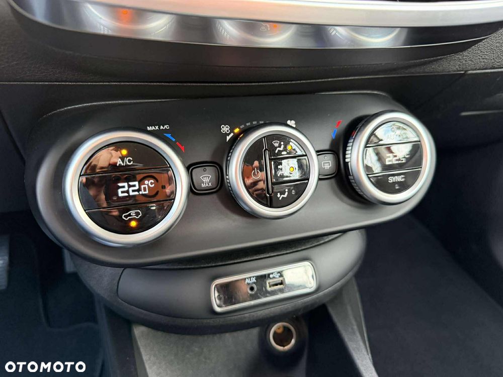 Fiat 500X 1.6 E-torQ 4x2 Cross - 22