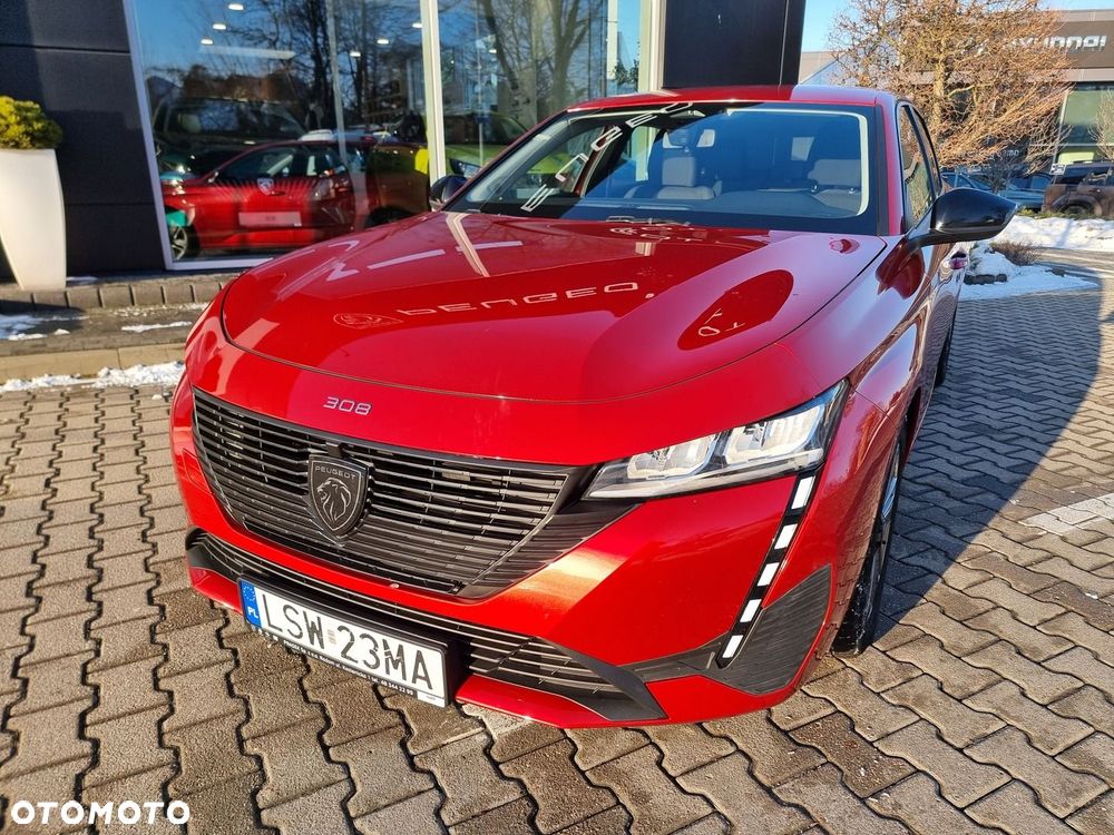 Peugeot 308 1.5 BlueHDi Active Pack S&S - 4