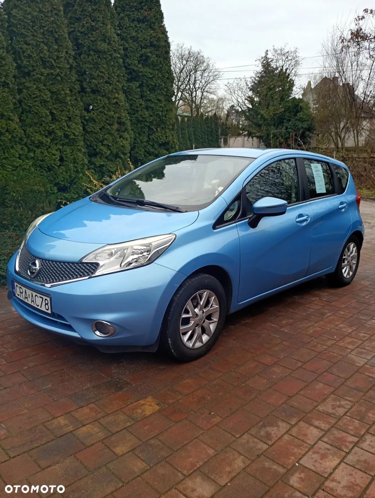 Nissan Note 1.2 Acenta - 1