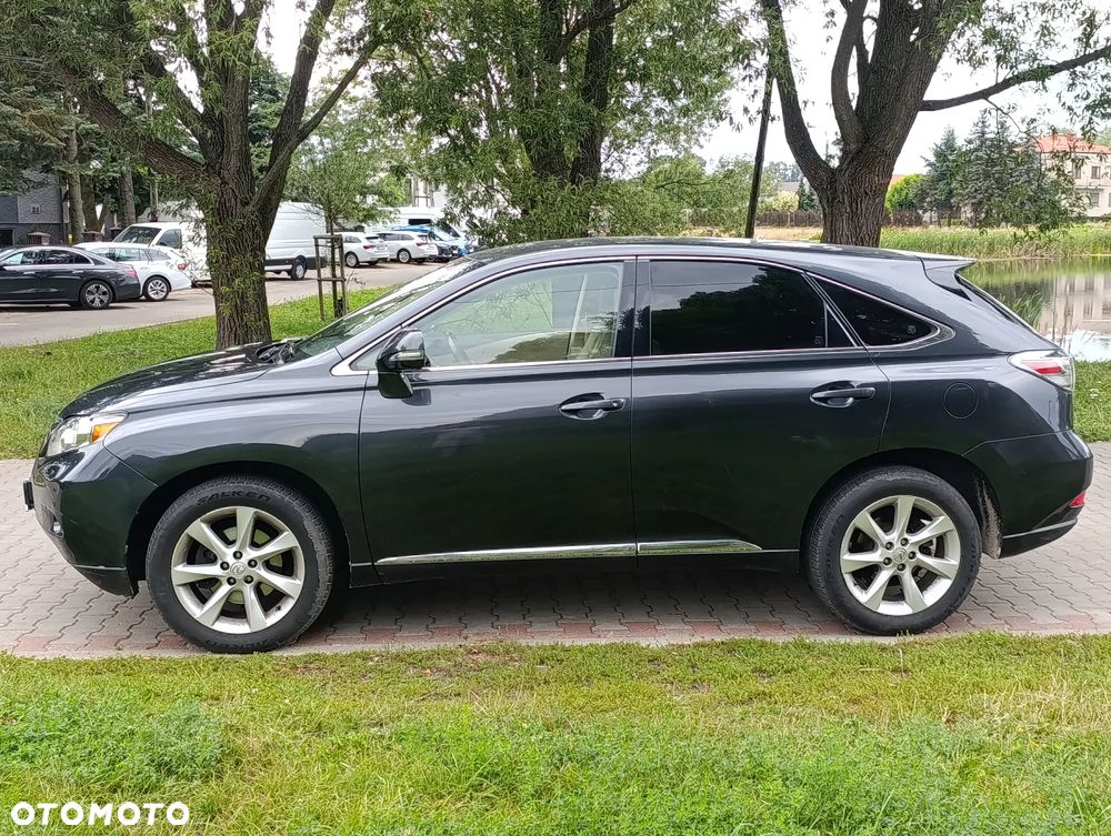 Lexus RX 350 Prestige - 4