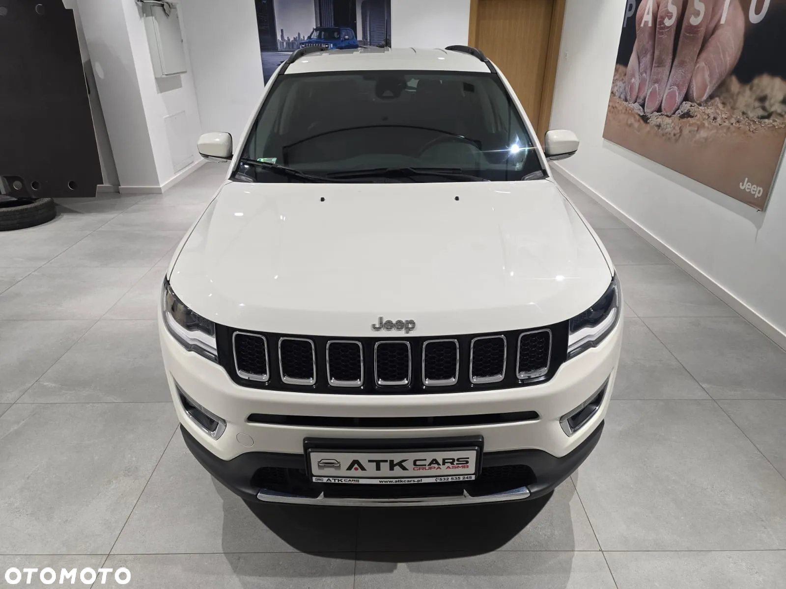 Jeep Compass 1.4 TMair Limited FWD S&S - 2