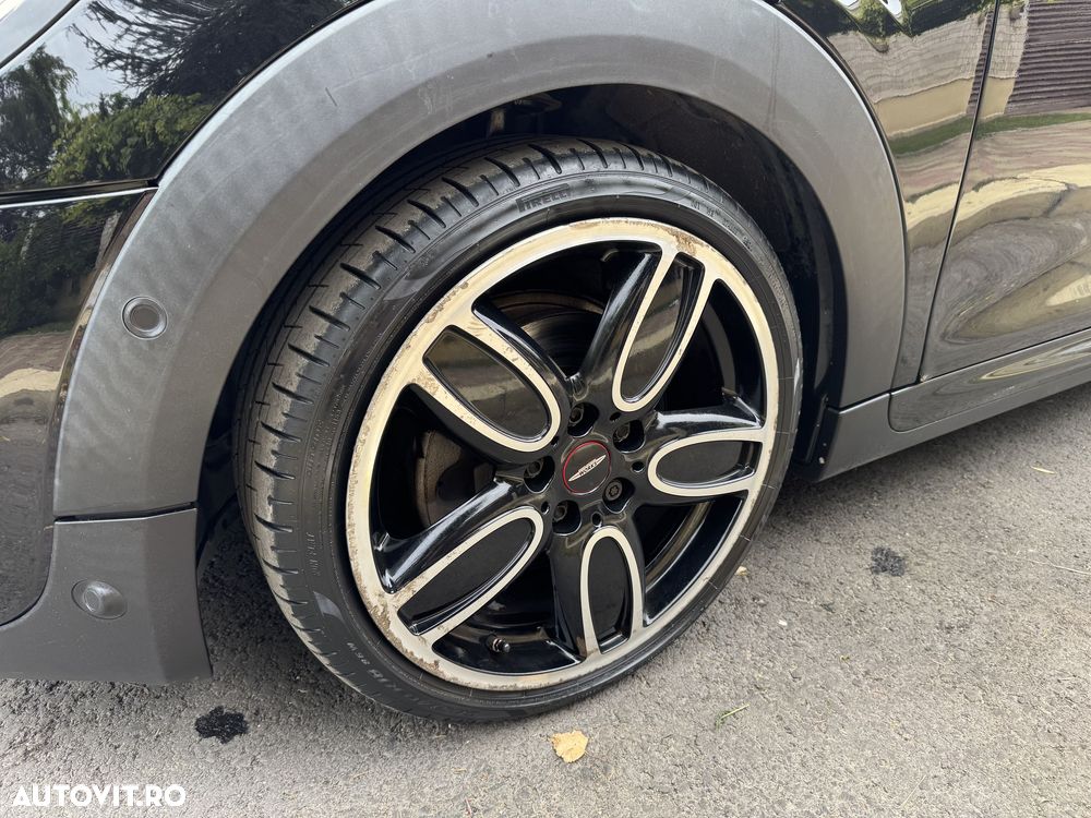 Mini Cooper S - 19