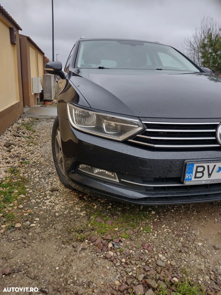 Volkswagen Passat Variant 2.0 TDI (BlueMotion Technology) Comfortline - 1