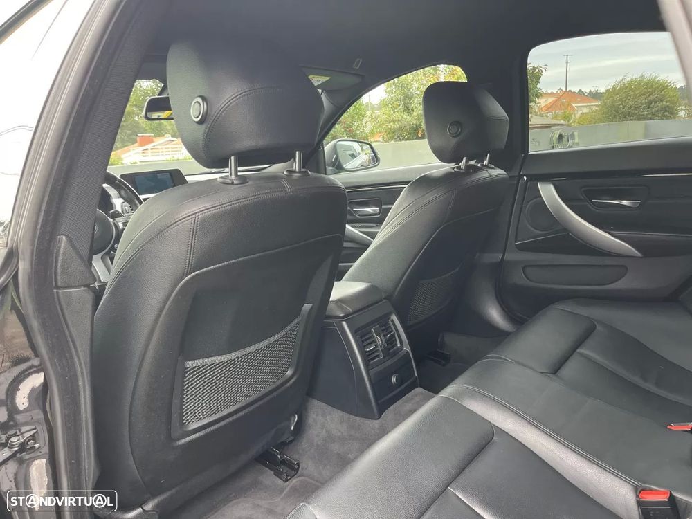 BMW 420 Gran Coupé d Aut. M Sport - 32