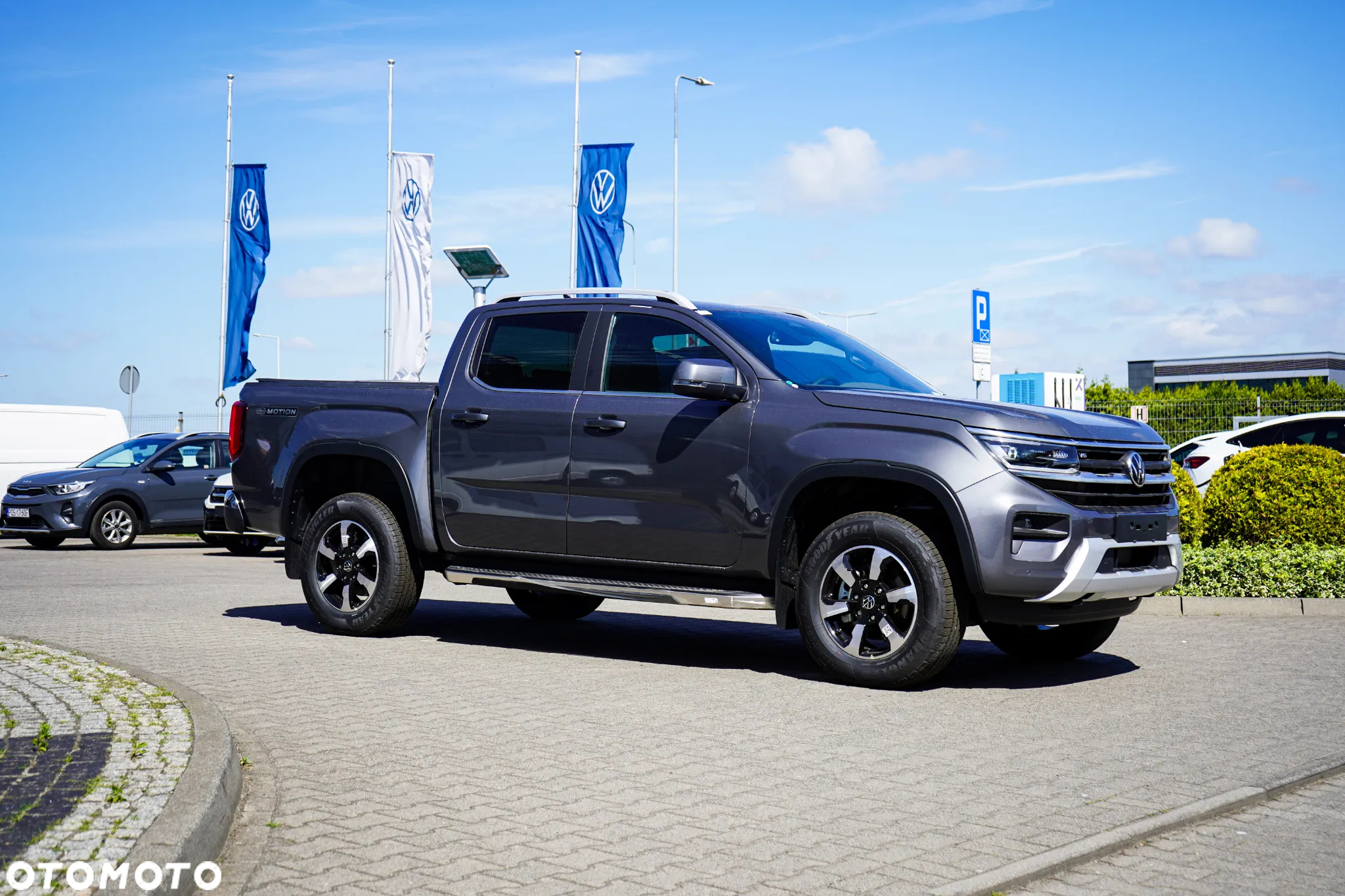 Volkswagen Amarok 3.0 V6 TDI 4Mot Style - 6