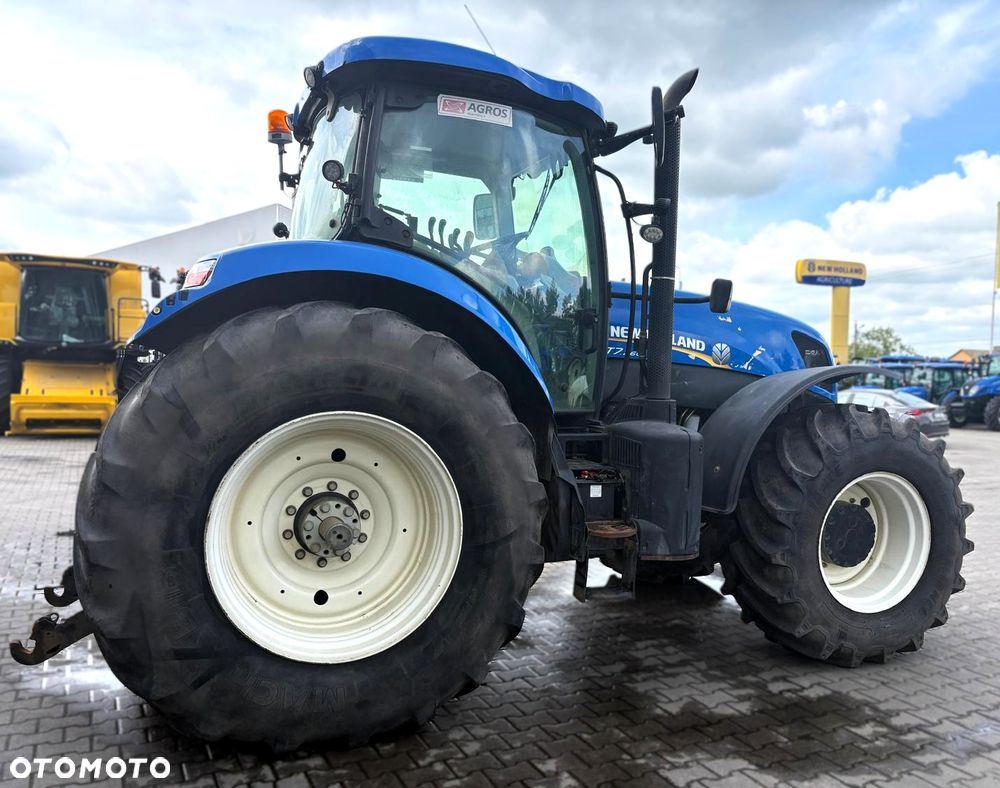 New Holland T7.260 - 8